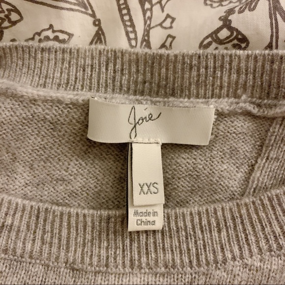 Joie effie cross back sweater - Picture 3 of 4
